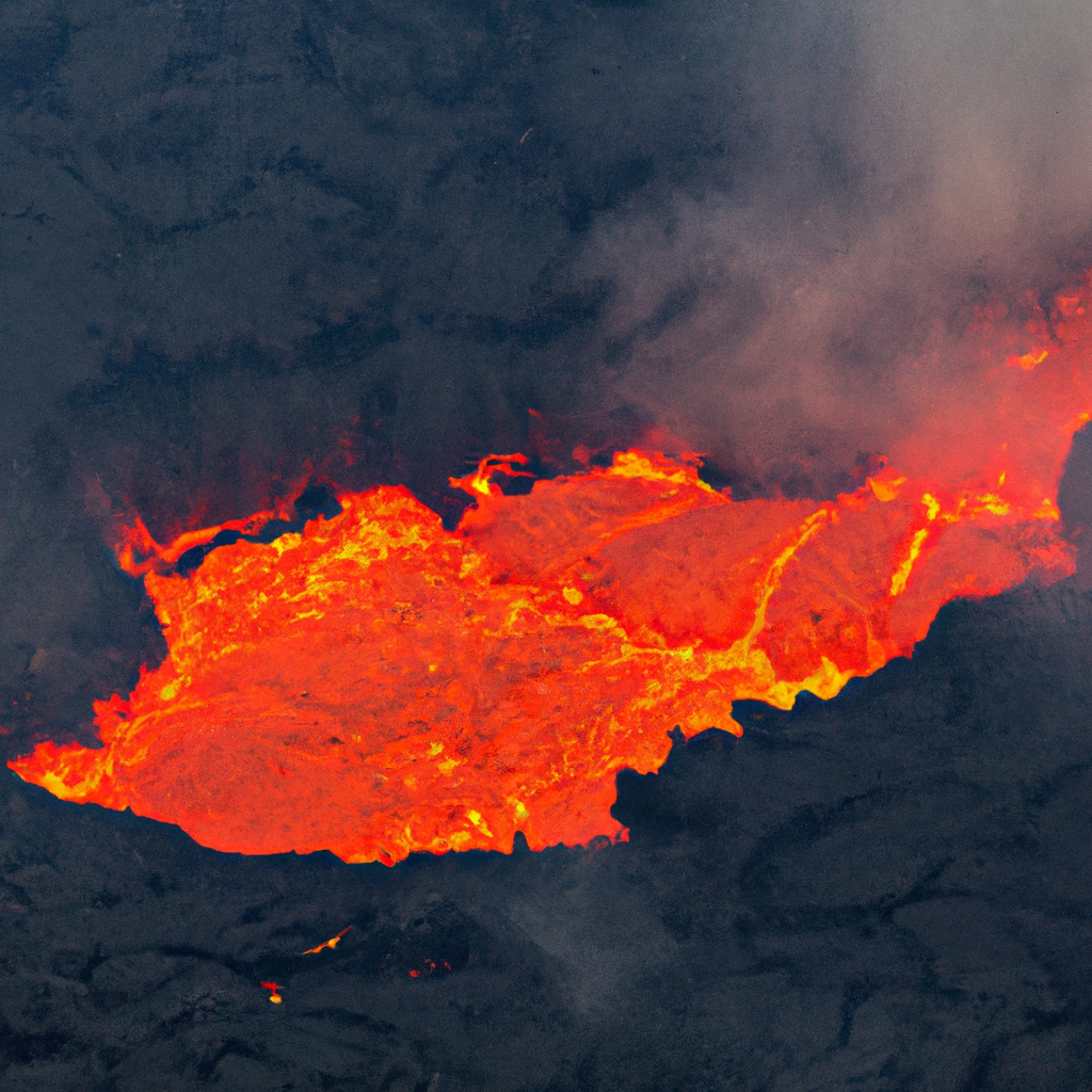 Exploring Volcanoes: Witnessing Nature’s Fiery Spectacles