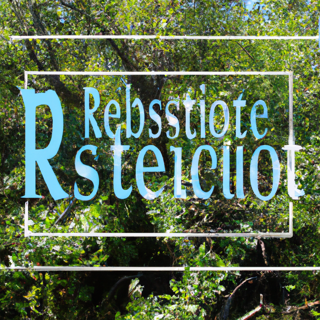 Ecosystem Restoration: Participating in Environmental Revival