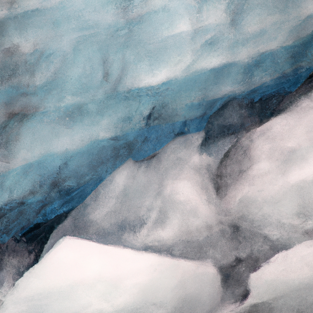 Glacier National Parks: Witnessing Ice in Motion