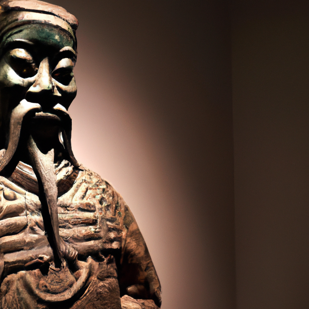 Ancient China: Exploring the Dynasties and Culture