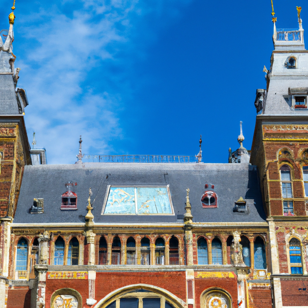The Rijksmuseum: Netherlands’ National Museum of Art and History