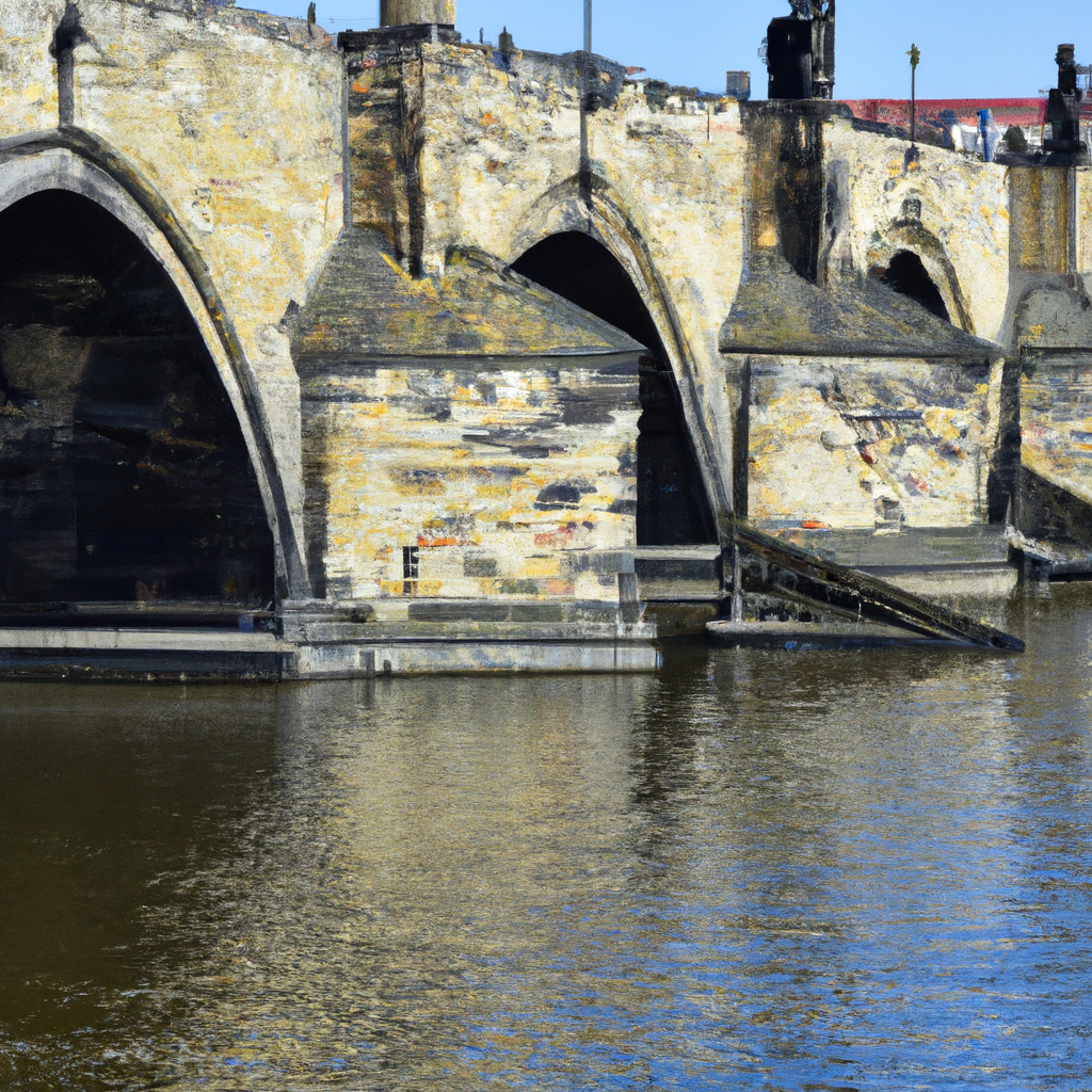 The Charles Bridge: Prague’s Historic Stone Bridge
