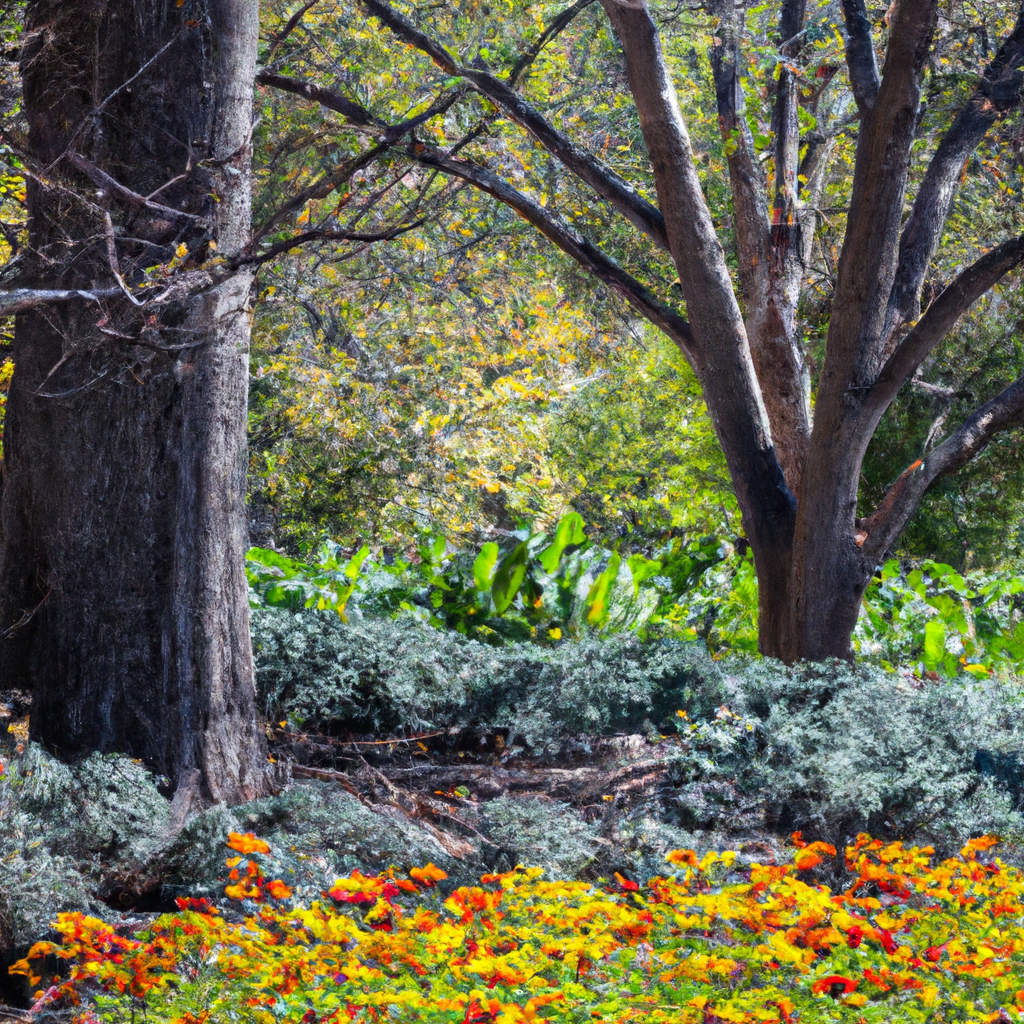 The Christchurch Botanic Gardens: A Floral Haven in New Zealand