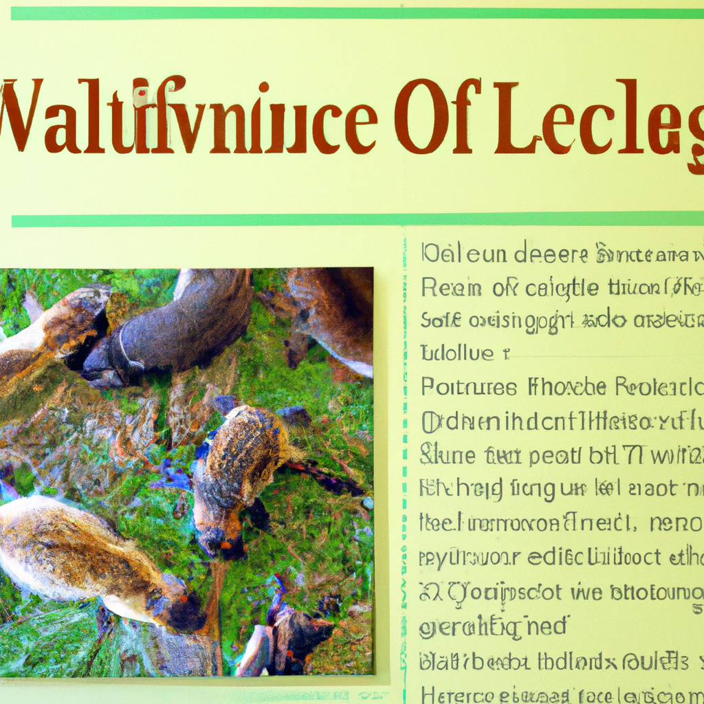 Ecological Educational Programs: Learning about Wildlife and Nature