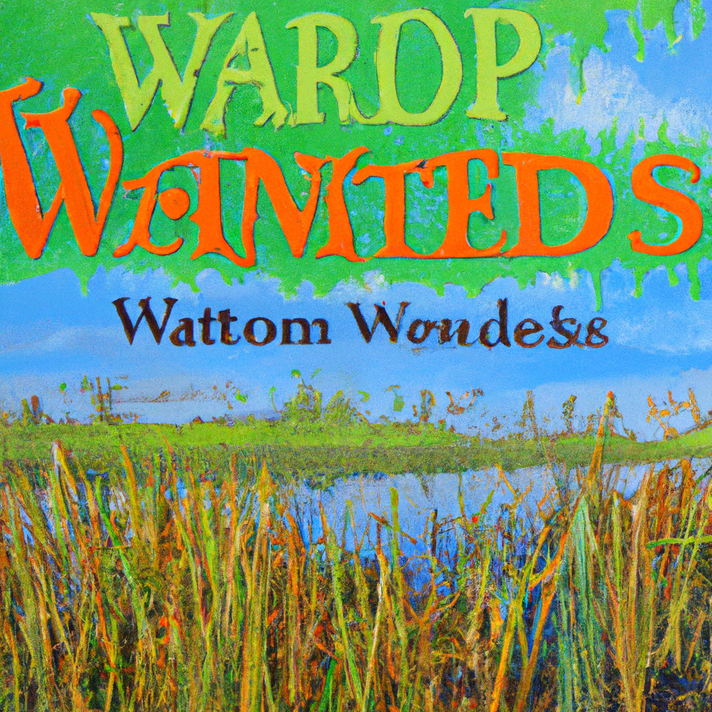 The World of Wetlands: Eco-Adventures in Marshes and Swamps