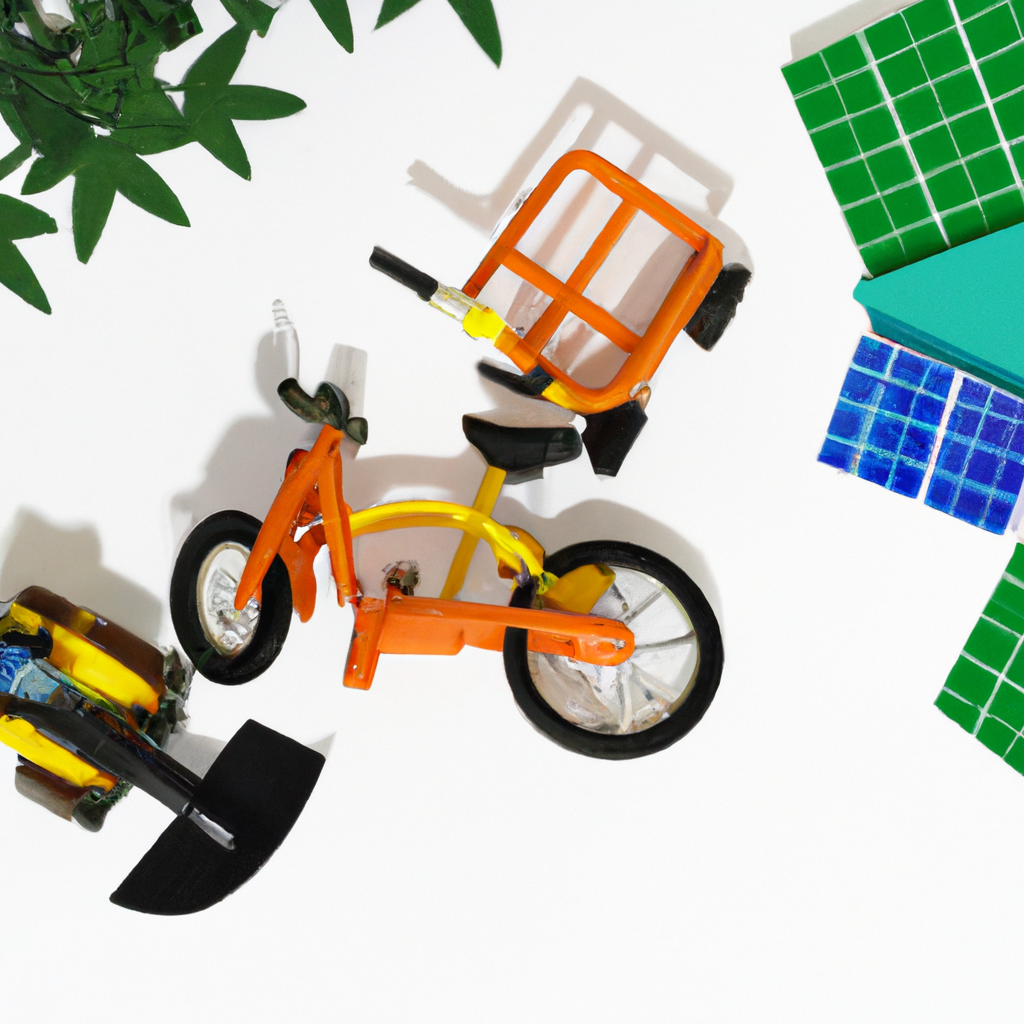 Eco-Sustainable Transportation: Green Travel Options
