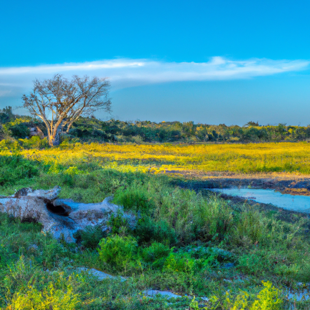 The Beauty of Bioreserves: Protecting Biodiversity Hotspots