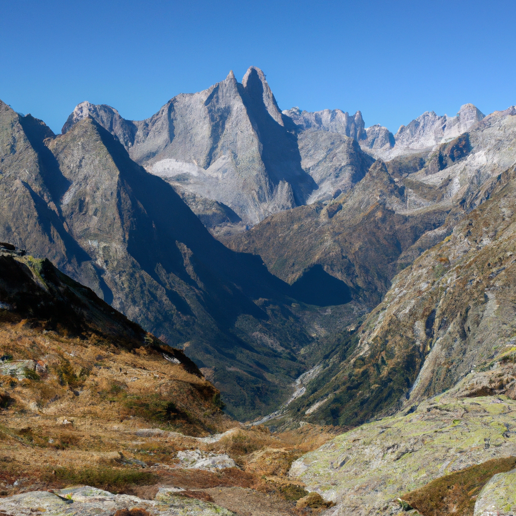 The Majesty of Mountains: Eco-Tours of Alpine Peaks