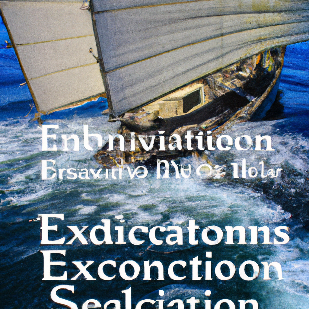 Expedition Sailing: Navigating Treacherous Waters