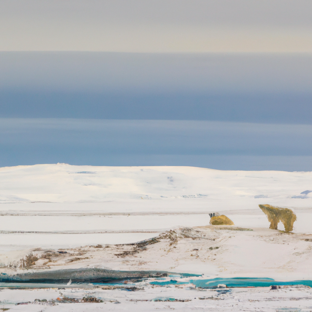Arctic Wildlife Encounters: Polar Bear and Seal Safaris