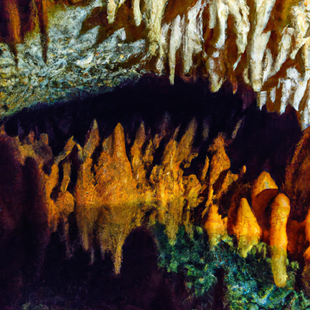 Cave Tubing: Drifting through Subterranean Waterways